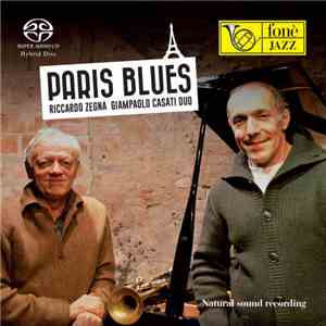 Riccardo Zegna & Giampaolo Casati Duo - Paris Blues download free