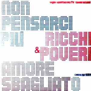 Ricchi E Poveri - Non Pensarci Più / Amore Sbagliato download free