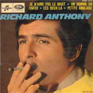 Richard Anthony  - Je N'aime Pas Le Bruit download free