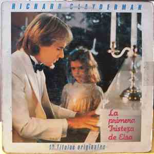 Richard Clayderman - La Primera Tristeza De Elsa download free