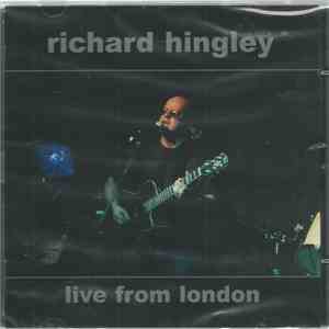 Richard Hingley - Live From London download free