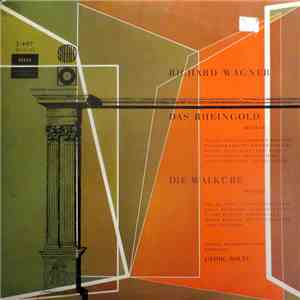 Richard Wagner - Das Rheingold / Die Walküre (Auszüge) download mp3 flac
