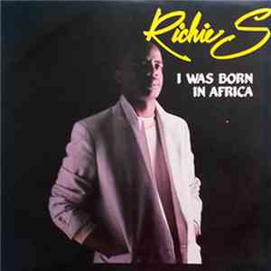 Richie's - I Was Born In Africa download free