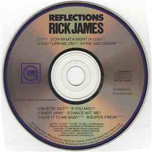 Rick James - Reflections download free