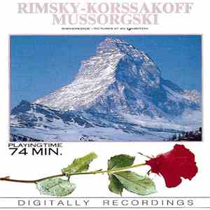 Rimsky-Korssakoff / Mussorgski - Sheherezade / Pictures At An Exhibition download free