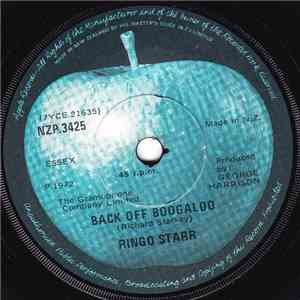 Ringo Starr - Back Off Boogaloo download free