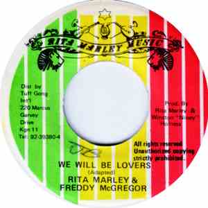 Rita Marley, Freddie McGregor - We Will Be Lovers download free