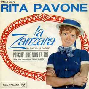 Rita Pavone - La Zanzara / Perchè Due Non Fa Tre download free