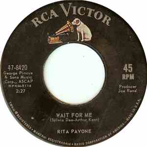 Rita Pavone - Wait For Me download free