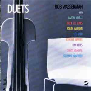 Rob Wasserman - Duets download free