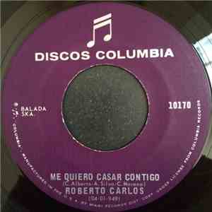 Roberto Carlos - Me Quiero Casar Contigo / Gato Negro download free