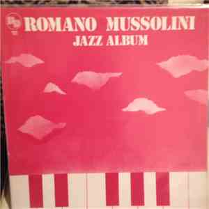 Romano Mussolini - Jazz Album download mp3 flac