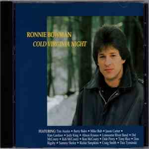 Ronnie Bowman - Cold Virginia Night download free