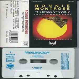 Ronnie Montrose - The Speed Of Sound download free