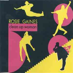 Rosie Gaines - Clean Up Woman download free