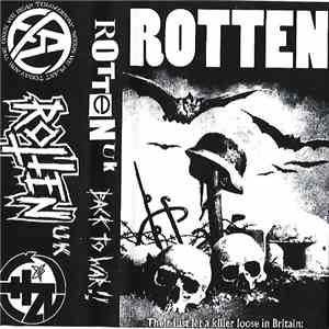 Rotten UK - Back To War!! download free