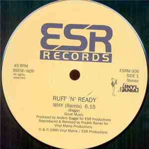 Ruff 'N' Ready - Why / Who download free