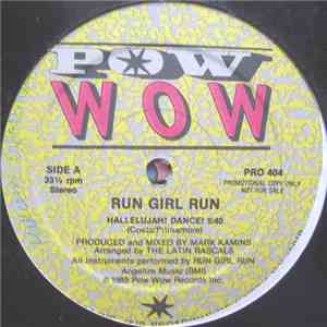 Run Girl Run - Hallelujah! Dance! download free