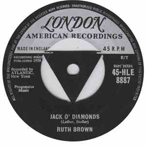 Ruth Brown - Jack O' Diamonds download free