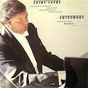 Saint-Saëns - Entremont, L'Orchestre Du Capitole De Toulouse, Michel Plasson - Concerto No. 3 In E-Flat Major, Op. 29 / Fantasie "Africa," Op. 89 / Caprice-Valse "Wedding Cake," Op. 76 / Rhapsodie D'Auvergne, Op. 73 download free