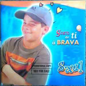 Saúl - Gosto De Ti À Brava download free