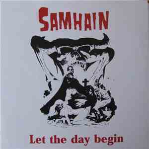 Samhain - Let The Day Begin download free