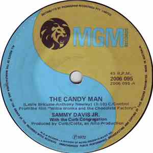 Sammy Davis Jr. With The Curb Congregation - The Candy Man download free