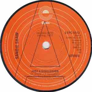 Sandie Shaw - Just A Disillusion download free