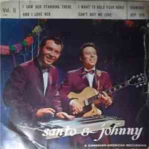 Santo & Johnny - Vol. II download free