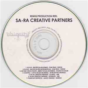 Sa-Ra Creative Partners - Remix/Production Reel download free