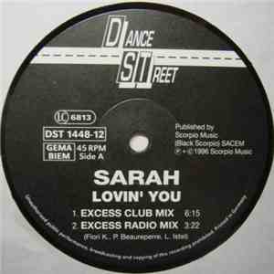 Sarah - Lovin' You download free