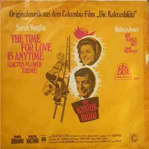 Sarah Vaughan, Quincy Jones - The Time For Love Is Anytime (Cactus Flower Theme) download free