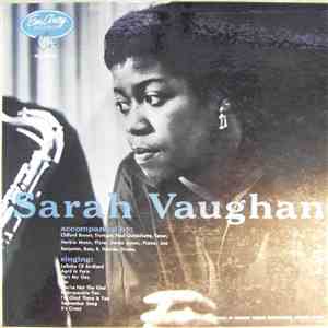 Sarah Vaughan - Sarah Vaughan download free