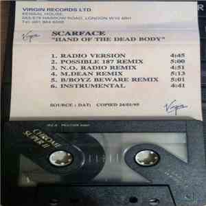 Scarface  - Hand Of The Dead Body download mp3 flac