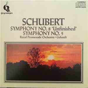 Schubert, Royal Promenade Orchestra, Gehardt - Unfinished Symphony download free