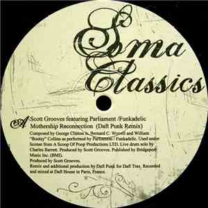 Scott Grooves / Slam - Soma Classics Volume 1 download free