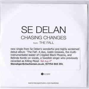 Se Delan - Chasing Changes download free