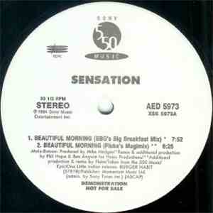 Sensation - Beautiful Morning download free Sensation - Beautiful Morning download mp3 flac