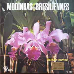 Sergio Rovito - Modinhas Brésiliennes download free