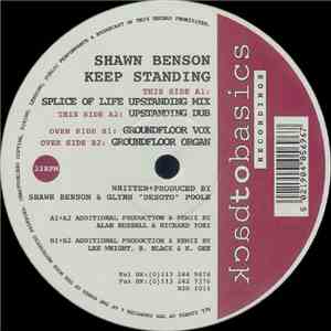 Shawn Benson - Keep Standing download free