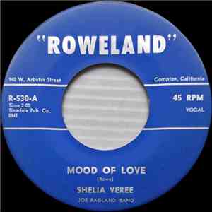Shelia Veree - Mood Of Love / Sunset Blues download mp3 flac