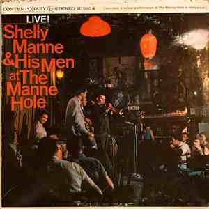 Shelly Manne And His Men - Live! Shelly Manne & His Men At The Manne Hole download mp3 flac