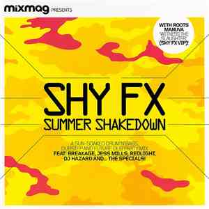 Shy FX - Summer Shakedown download free