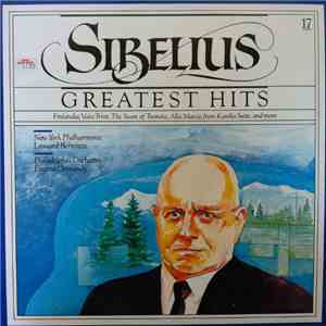 Sibelius - New York Philharmonic, Bernstein / Philadelphia Orchestra, Ormandy - Greatest Hits download free