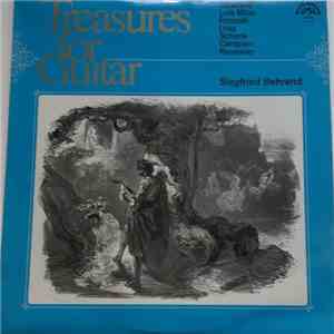 Siegfried Behrend - Treasures For Guitar download free