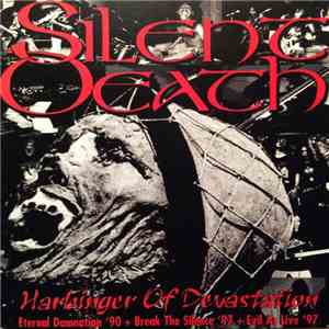 Silent Death  - Harbinger Of Devastation download free