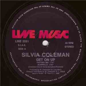 Silvia Coleman - Get On Up download free