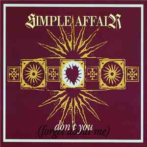 Simple Affair - Don't You (Forget About Me) download free