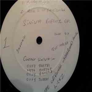 Sinista  - Ruffkutz EP download free
