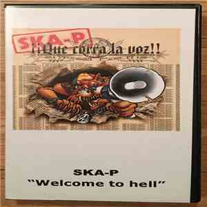 Ska-P - Welcome To Hell download free